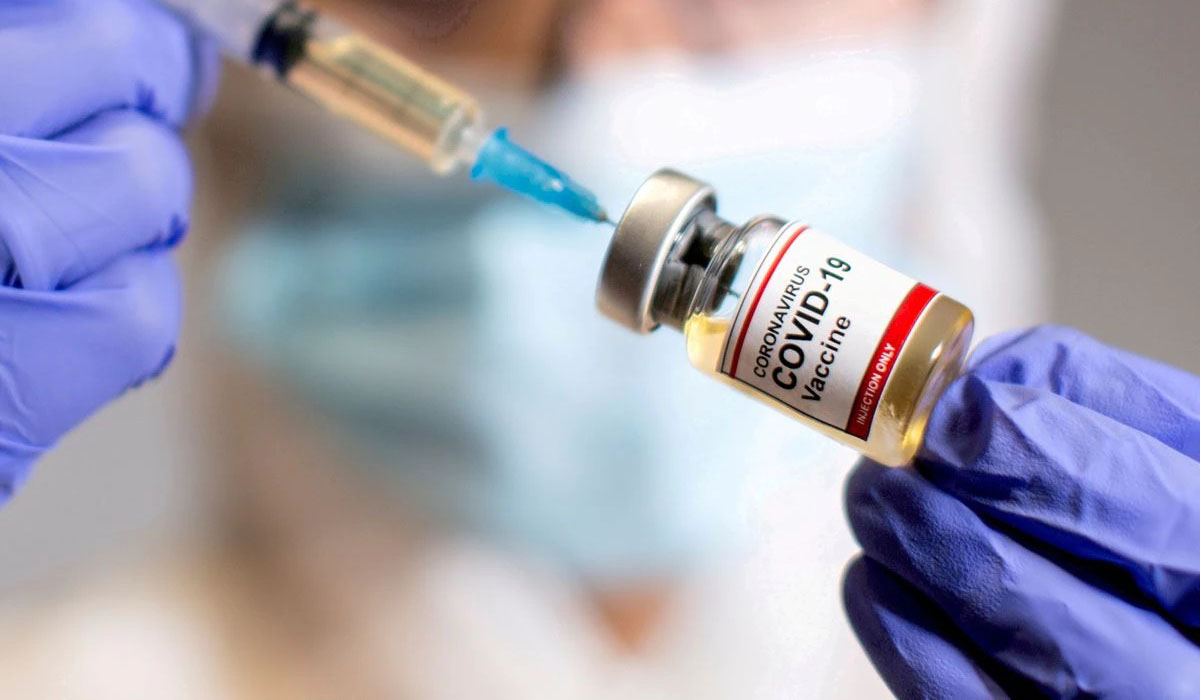 Coronavirus COVID-19 Vaccine